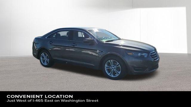 2016 ford taurus sel