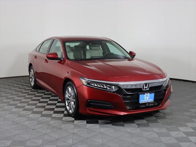 2019 honda accord lx