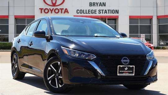 2024 Nissan Sentra