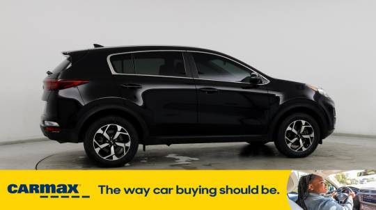 2020 Kia Sportage (China)