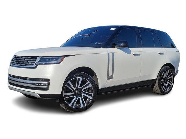 2023 land rover range rover autobiography