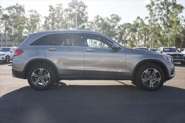 2019 mercedes-benz glc 300 base