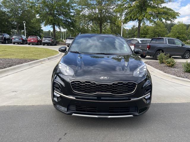 2020 kia sportage sx turbo