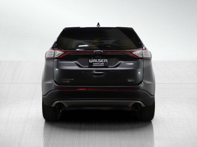 2016 ford edge sel