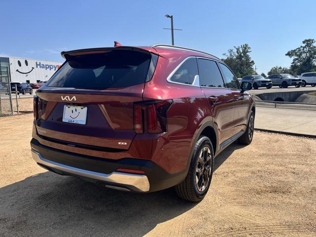 2024 kia sorento s