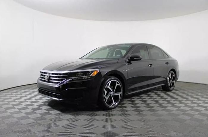2020 volkswagen passat r-line sedan 4d in philadelphia, pennsylvania
