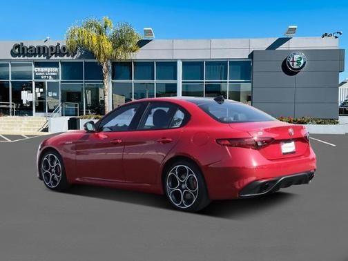 2023 alfa romeo giulia