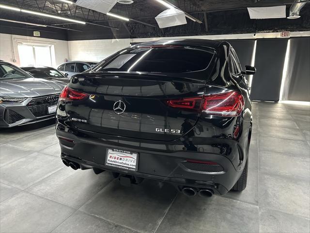 2021 mercedes-benz amg gle 53 4matic