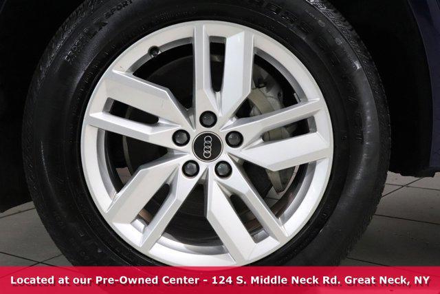 2024 audi q5 45 s line premium