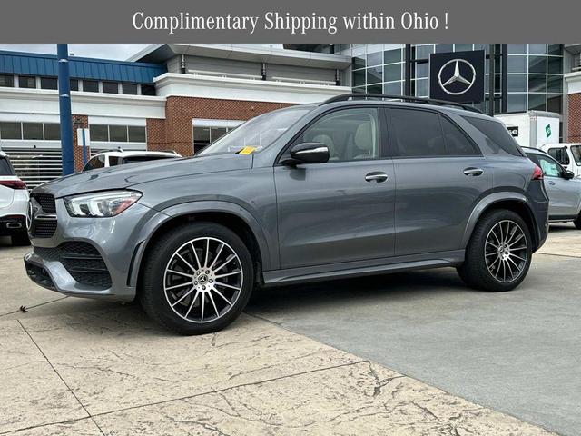 2023 mercedes-benz gle 450 4matic