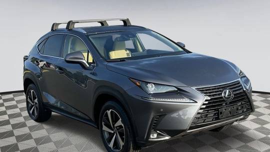 2020 Lexus NX
