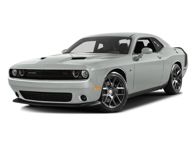 2017 dodge challenger r/t scat pack