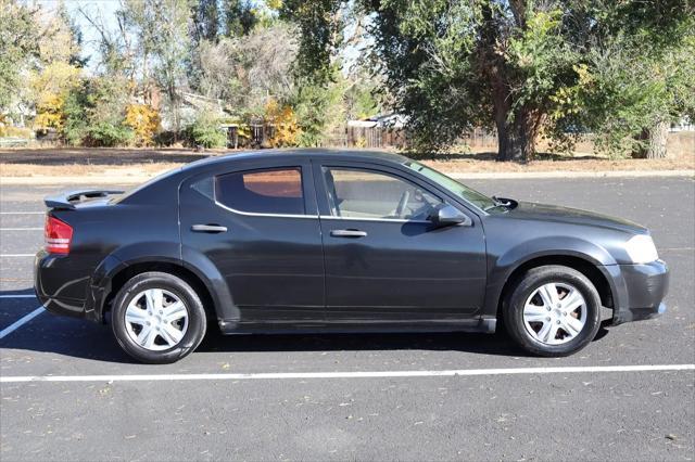 2010 dodge avenger sxt