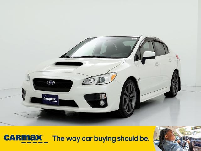 2015 subaru wrx