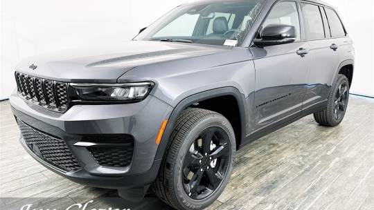 2024 Jeep Grand Cherokee