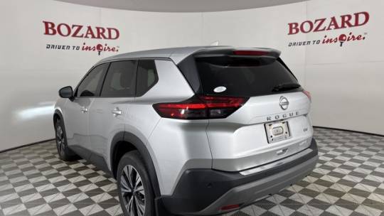 2022 Nissan Rogue