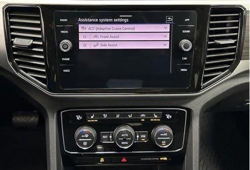 2023 volkswagen atlas in denver, colorado