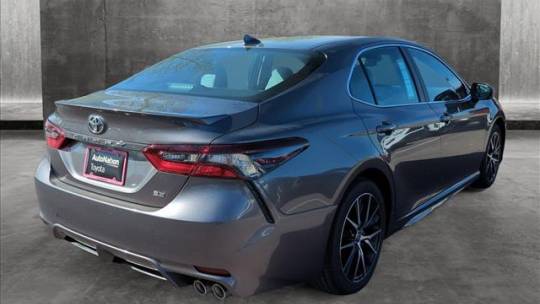 2024 Toyota Camry