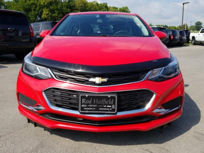 used 2017 chevrolet cruze lt hatchback lexington, ky 40511 for sale in lexington, kentucky