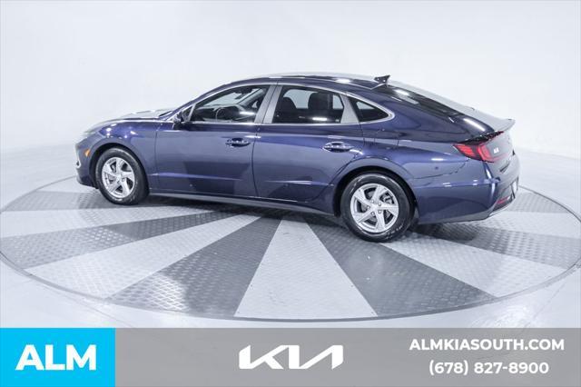 2020 hyundai sonata se