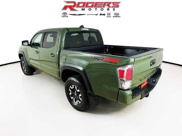 2022 toyota tacoma trd off road