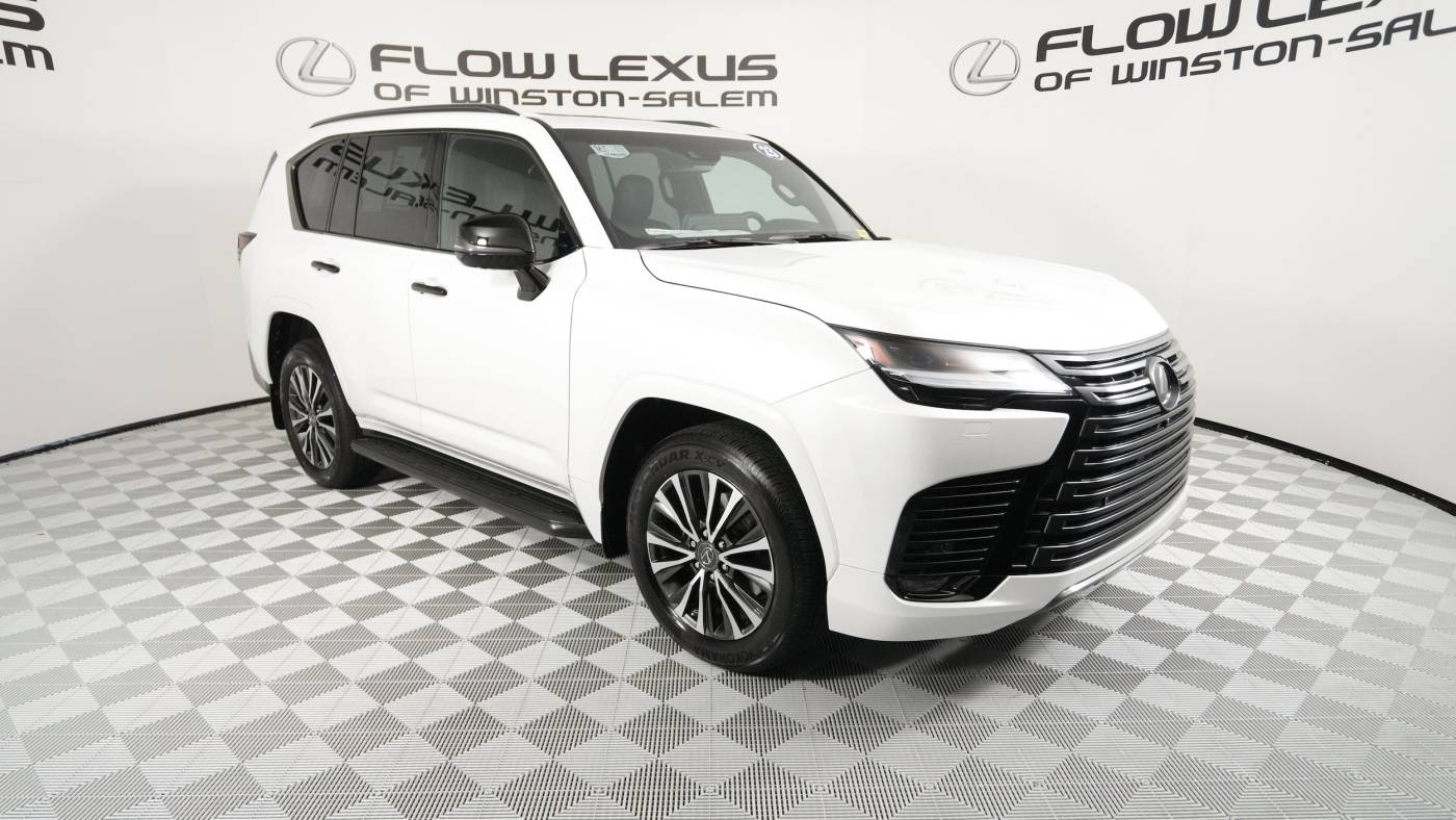2023 lexus lx 600 premium