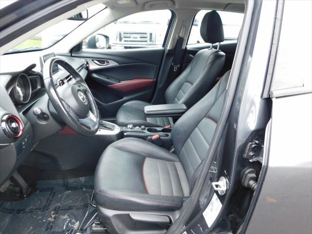 2016 mazda cx-3 touring