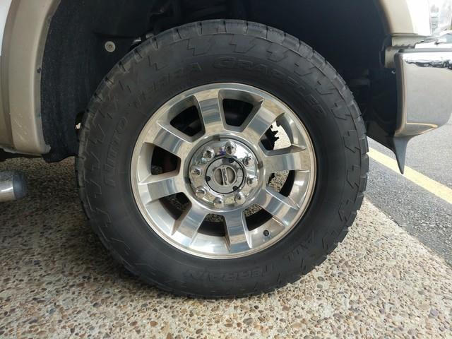 2008 ford f-250 super duty lariat lariat 4dr crew cab 4wd lb for sale in blades, delaware