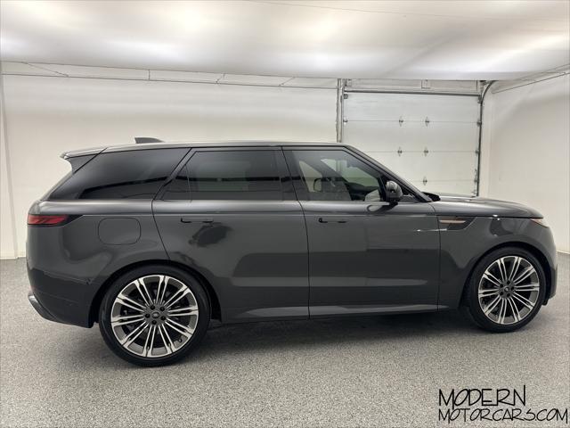2024 land rover range rover sport se