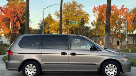 2000 Honda Odyssey (North America)