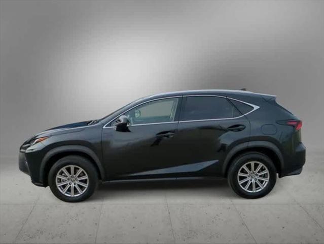 2021 lexus nx 300 base
