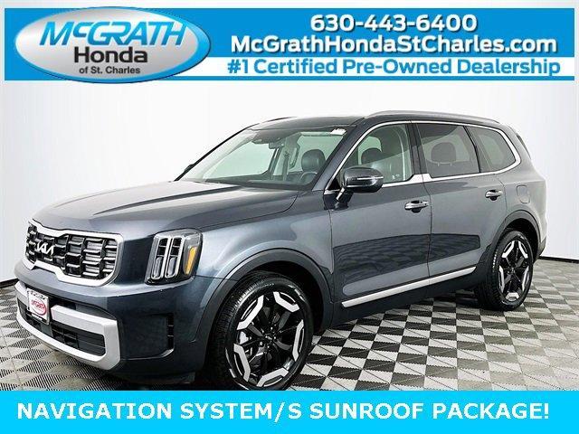 2023 kia telluride s