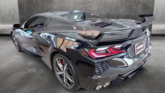 2022 Chevrolet Corvette