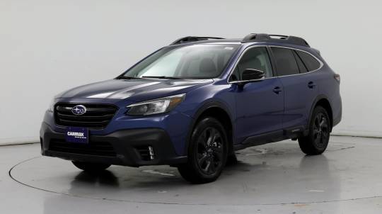 2022 Subaru Outback