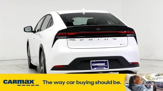 2024 Toyota Prius
