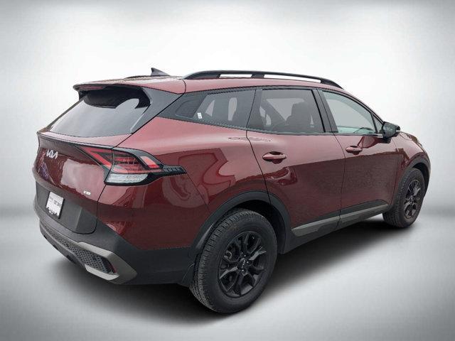 2023 kia sportage s