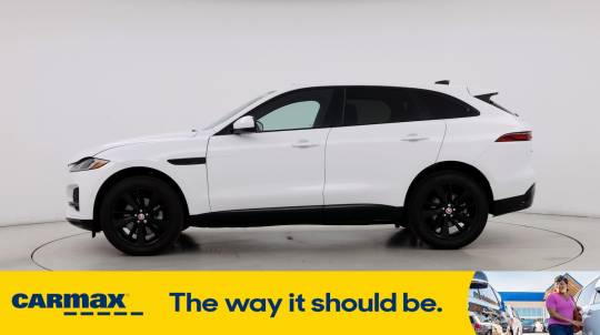2023 Jaguar F-Pace