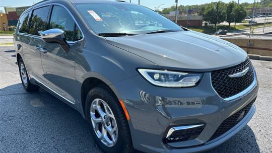 2023 Chrysler Pacifica