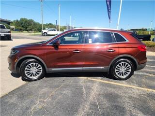 2016 Lincoln MKX select