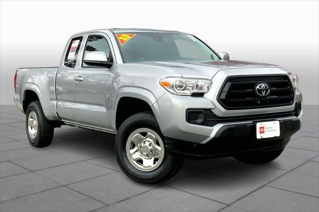 2023 toyota tacoma sr