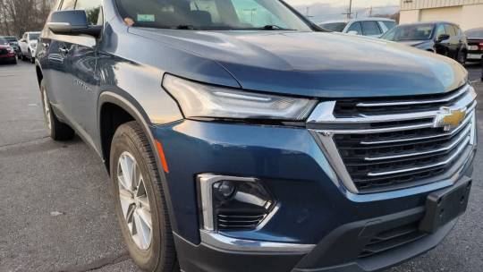 2022 Chevrolet Traverse