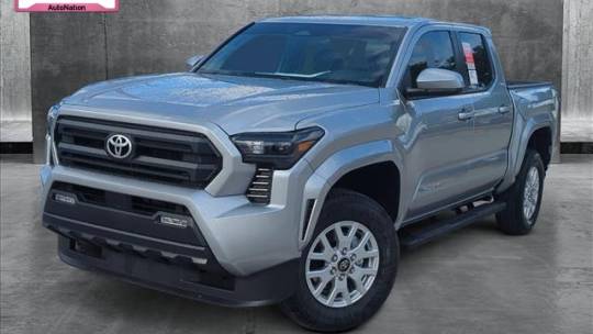 2024 Toyota Tacoma