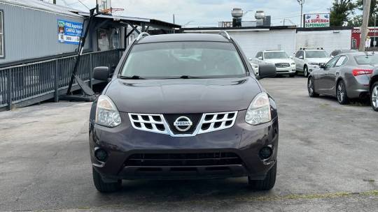 2015 Nissan