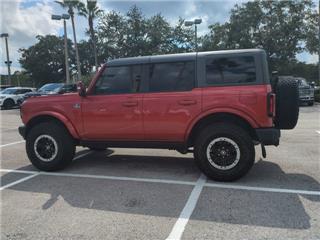 2023 Ford Bronco base advanced
