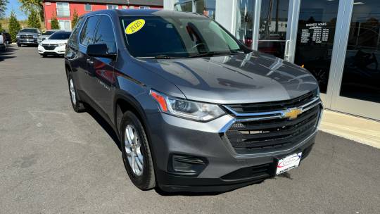 2020 Chevrolet Traverse