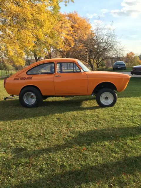1973 volkswagen type 3
