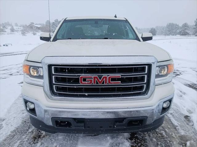 2014 gmc sierra 1500 sle