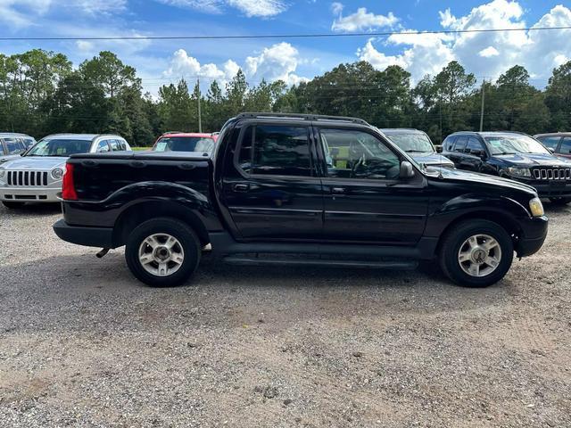 2004 ford explorer sport trac xlt