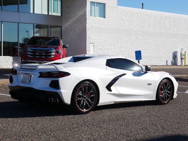 2023 chevrolet corvette stingray w/3lt