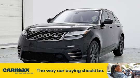 2018 Land Rover Range Rover Velar